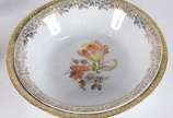 Serviço de chá, café e jantar de porcelana Mauá... - Serviço de chá, café e jantar de porcelana Mauá composto de: 5 xícaras de café com pires, <br>6 xícaras de chá com pires, <br>bule, 2 leiteiras,...