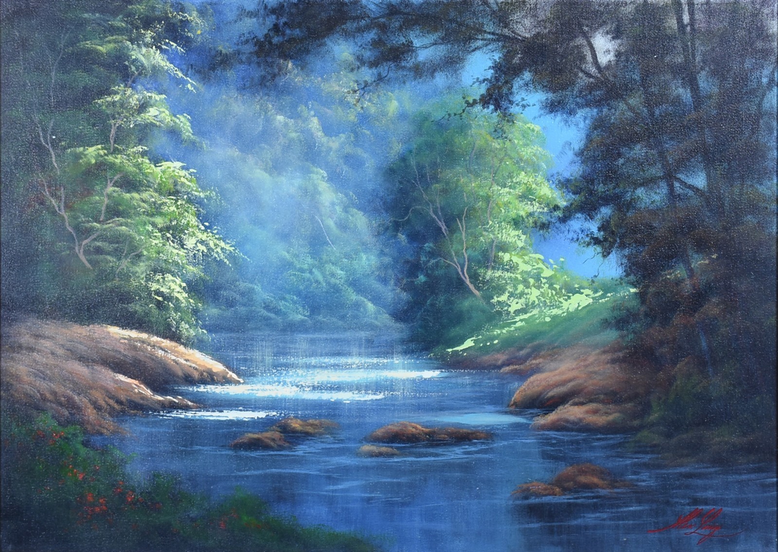 Alex Luizi (1964), Paisagem - foto 1 de 4