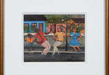 Heitor dos Prazeres (1898-1966), Gingado Maculelê -  o.s.m ( Acompanha certificado e livro)