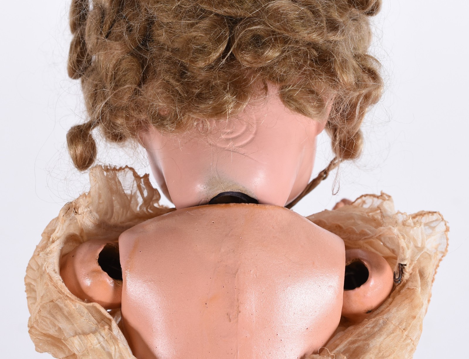 Brinquedo antigo - Boneca "Shirley Temple", acompanha o álbum com... - foto 8 de 10