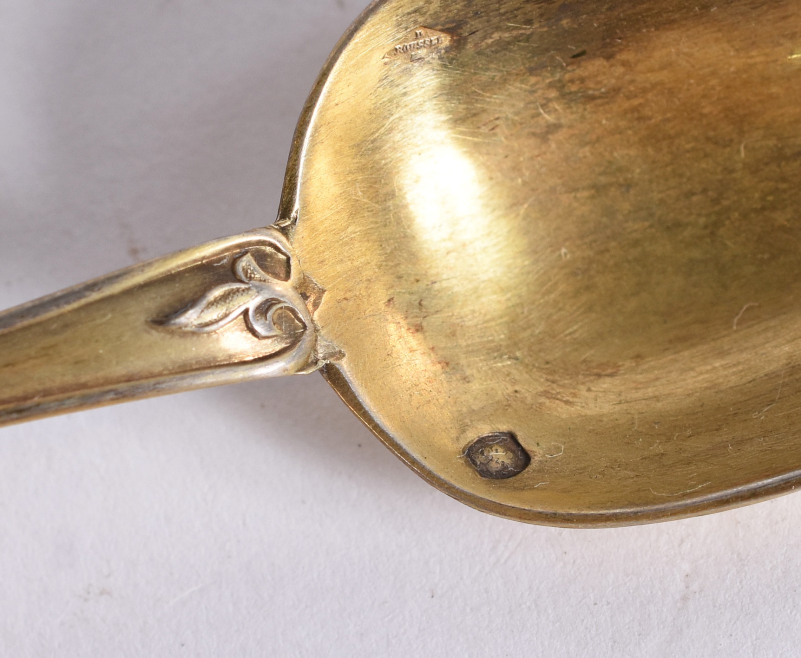 Conjunto para chá de prata de lei contrastada, composto de 12... - foto 4 de 10