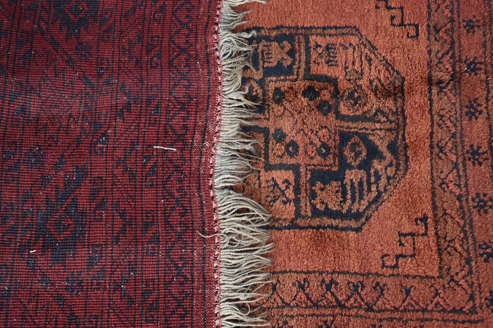 Tapete Afghan - foto 2 de 3
