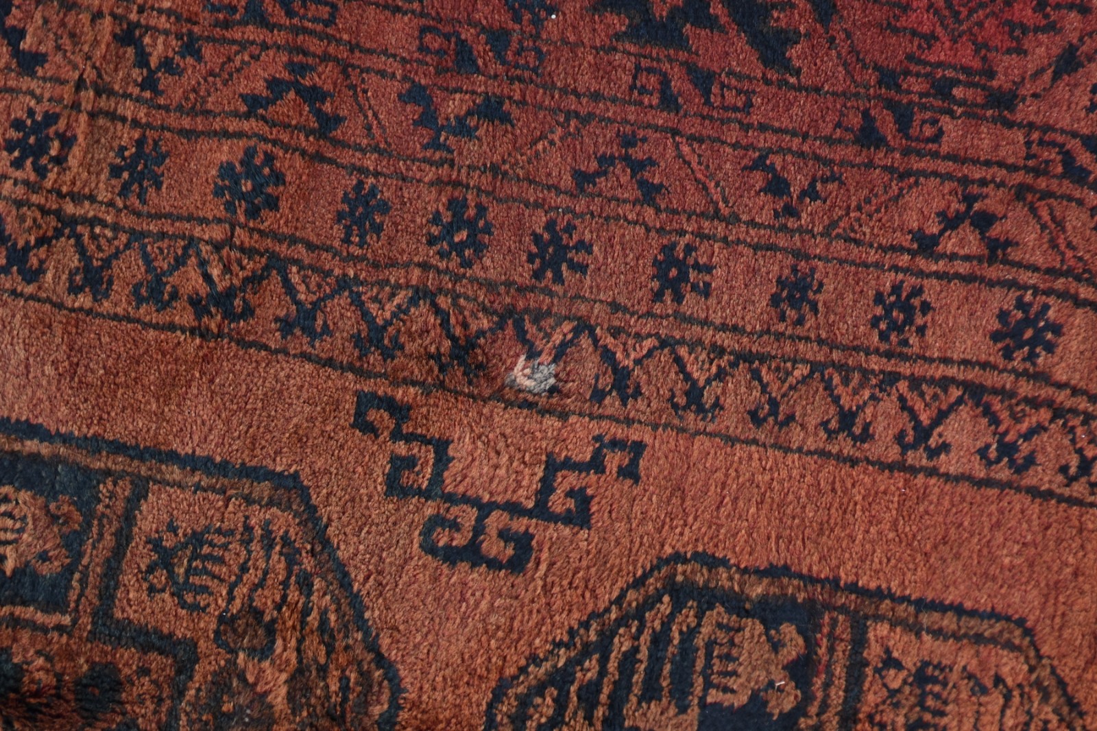 Tapete Afghan - foto 3 de 3
