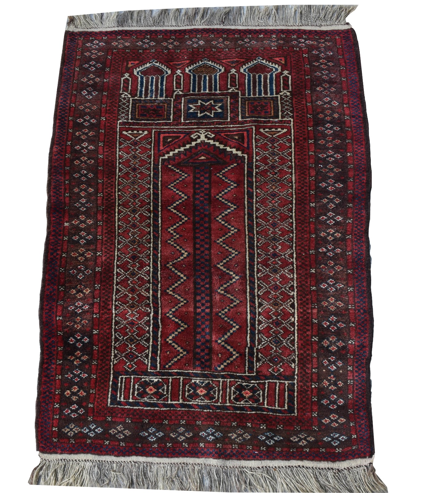 Tapete Afghan - foto 1 de 3