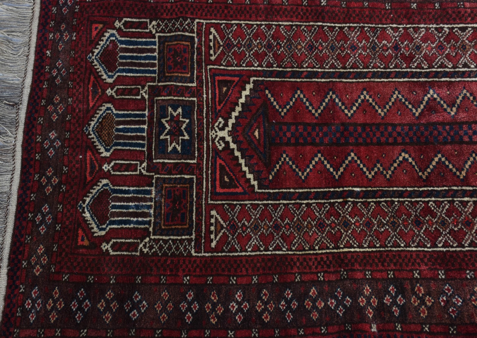 Tapete Afghan - foto 2 de 3
