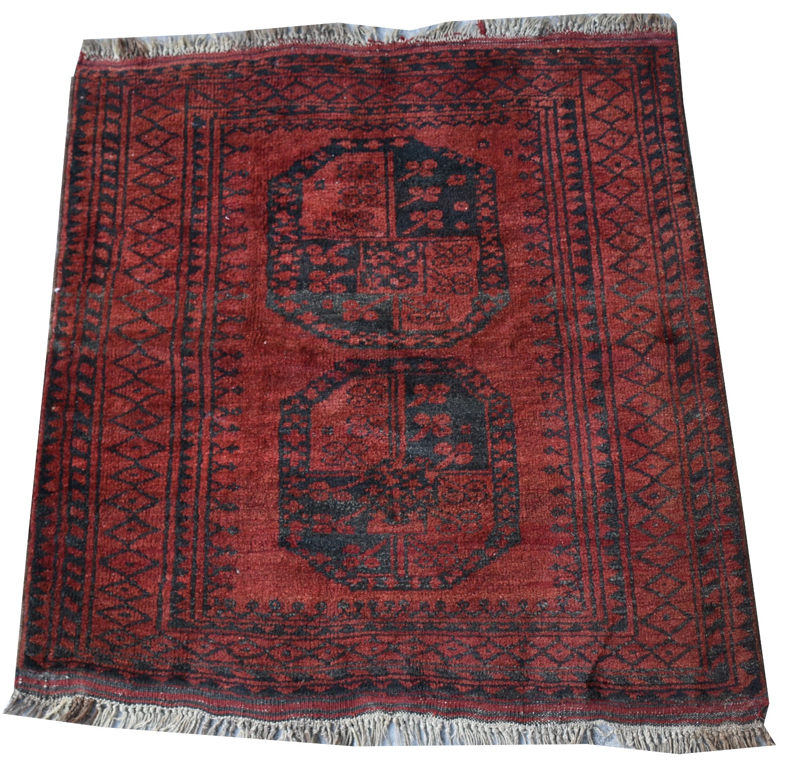 Tapete Afghan - foto 1 de 2