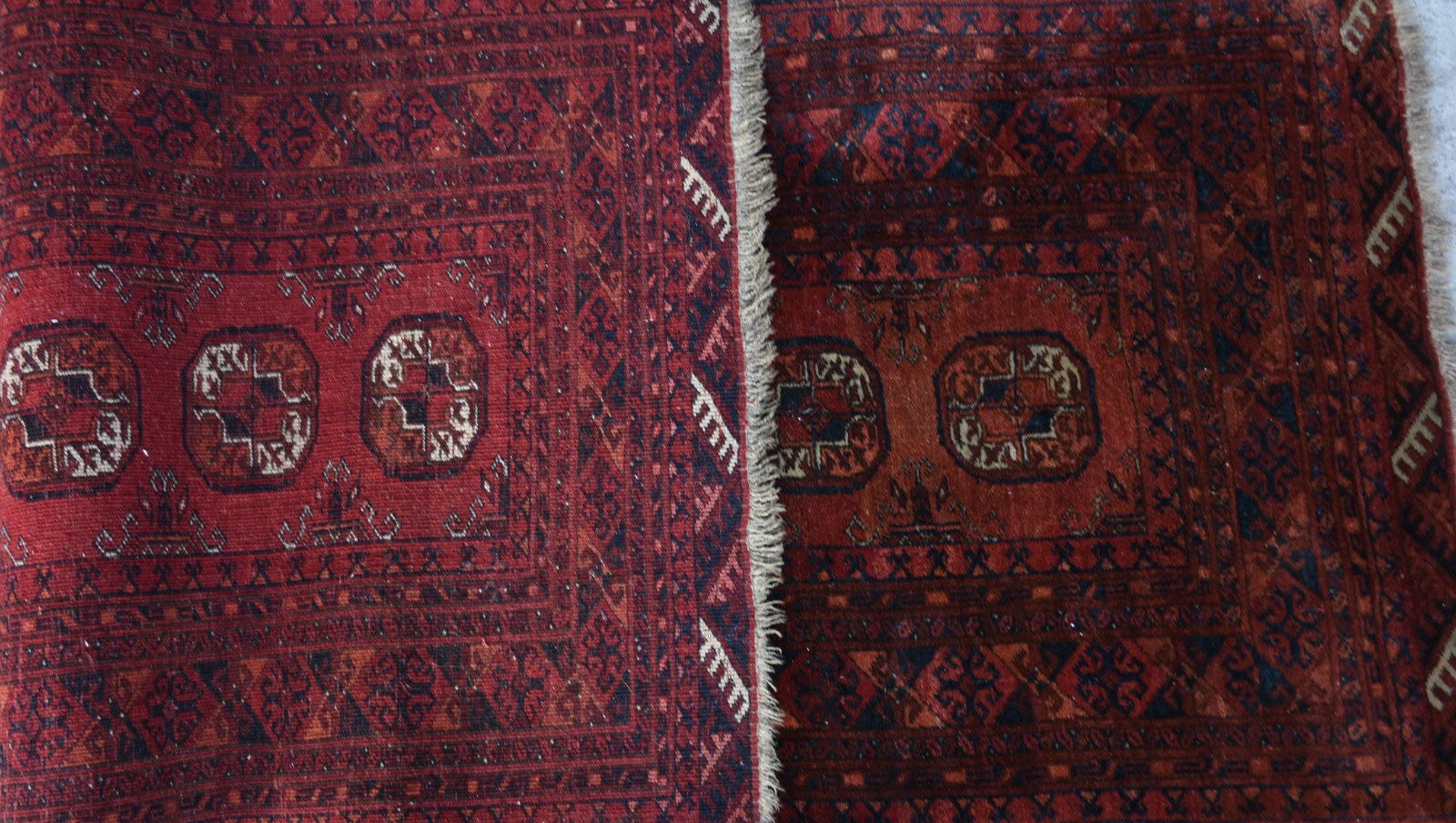 Tapete Afghan - foto 2 de 3