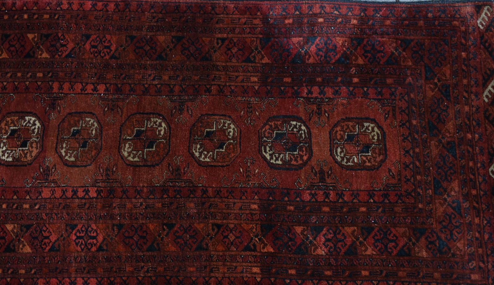 Tapete Afghan - foto 3 de 3