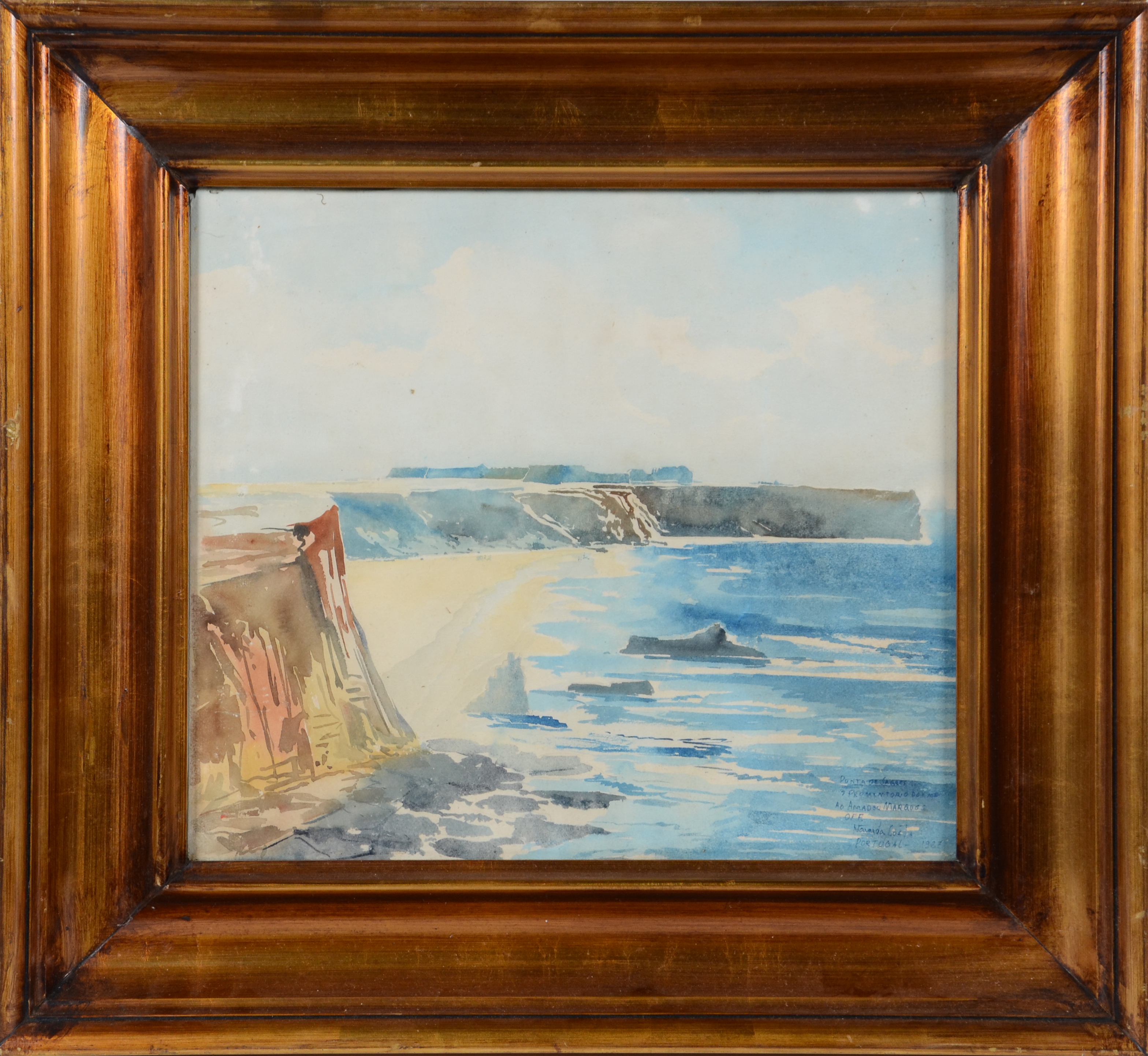 Navarro da Costa (1883-1931), Marinha - foto 1 de 2