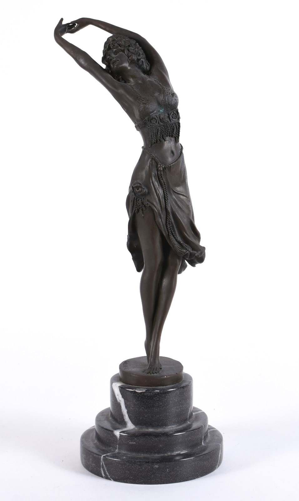 "Swaying dancer" - foto 1 de 4