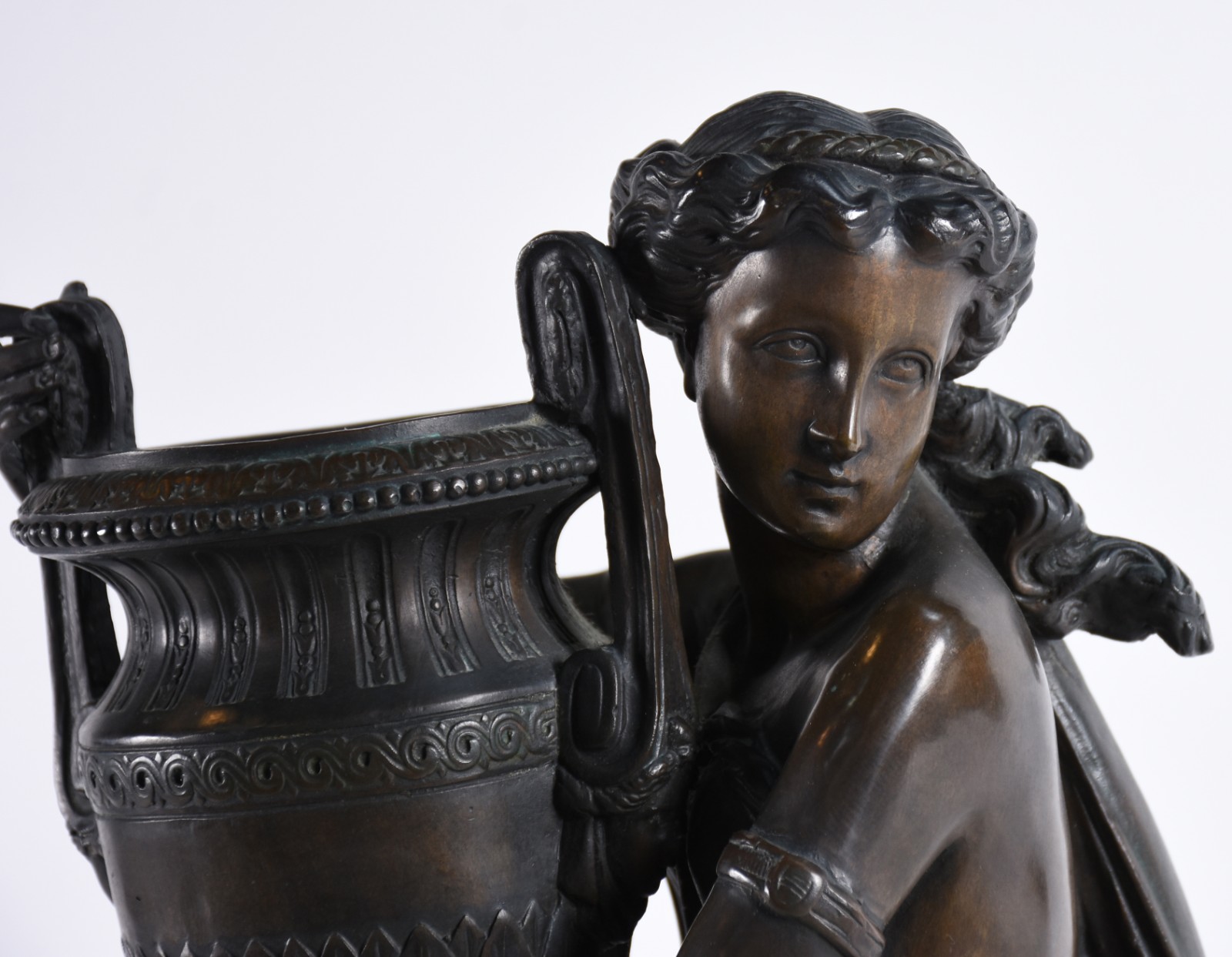 Carrier-Belleuse (1824-1887) - foto 2 de 6