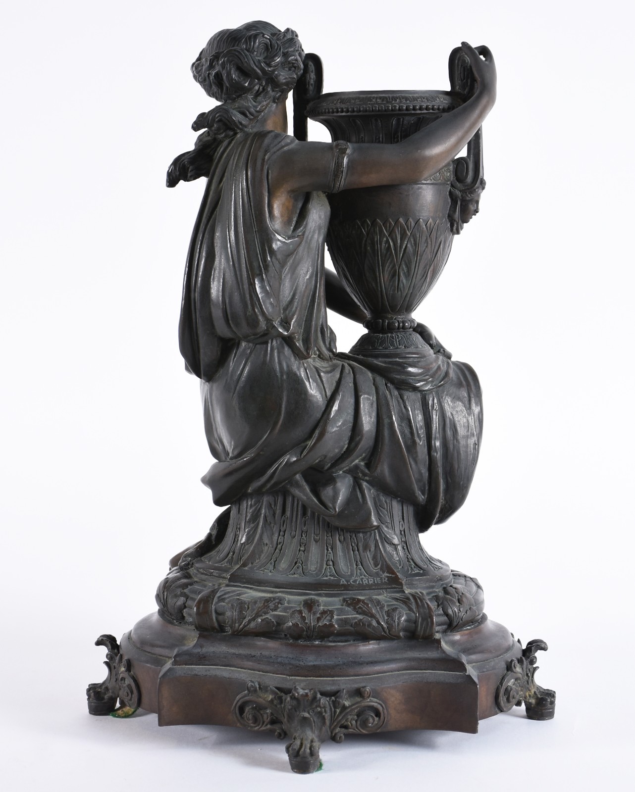 Carrier-Belleuse (1824-1887) - foto 4 de 6