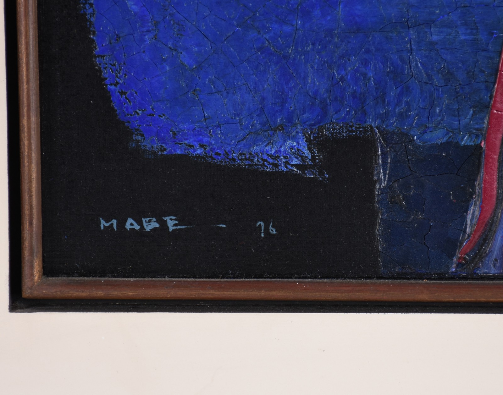 Manabu Mabe (1924-1997), Composição - foto 3 de 5