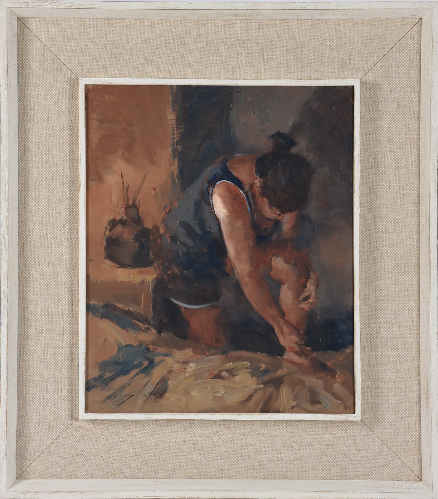 Virgílio Dias (1956), Bailarina - foto 2 de 4