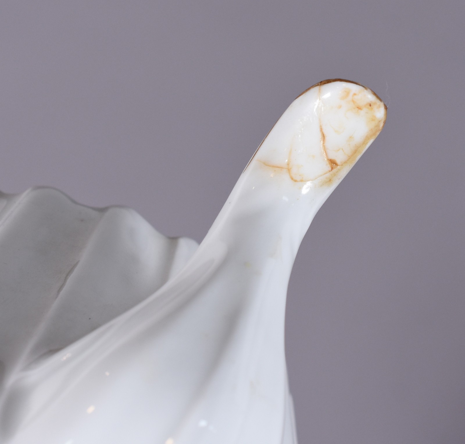 Serviço de porcelana Real composto de: 6 xícaras de chá com pires... - foto 7 de 7