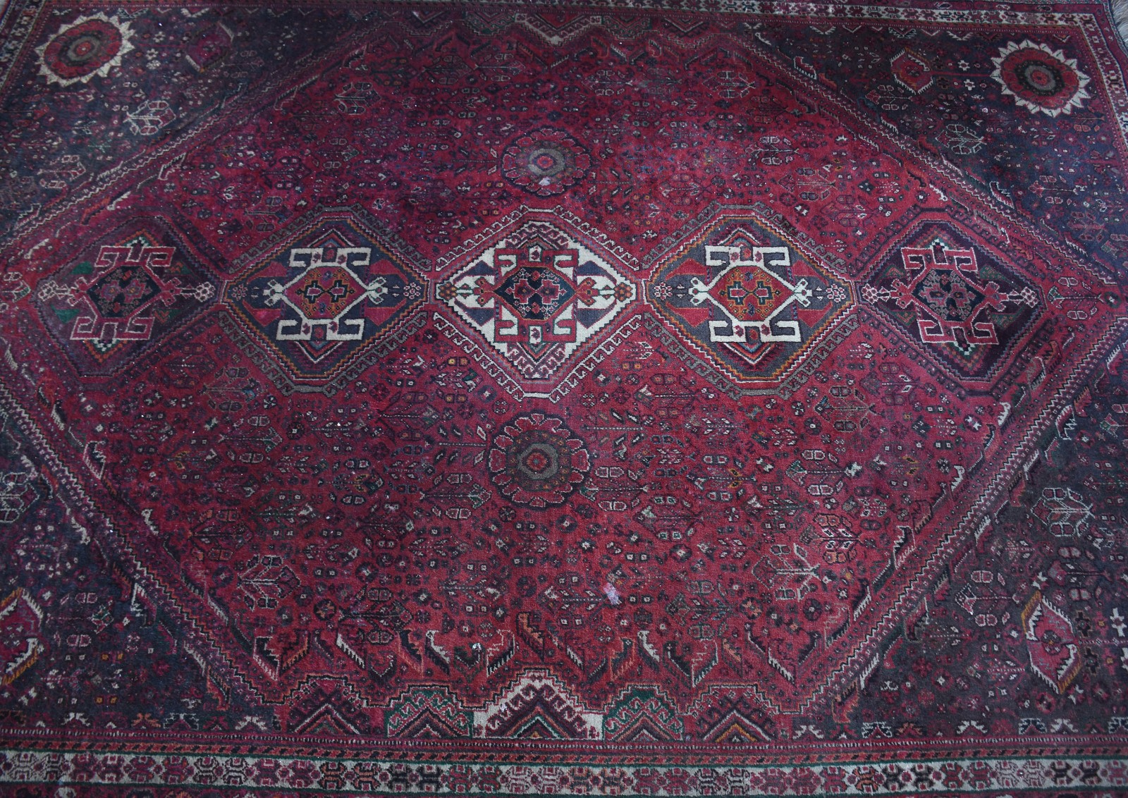 Tapete Shiraz. - foto 2 de 3