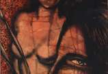 Farnese de Andrade (1926-1996), Figuras - Tecnica mista sobre madeira.