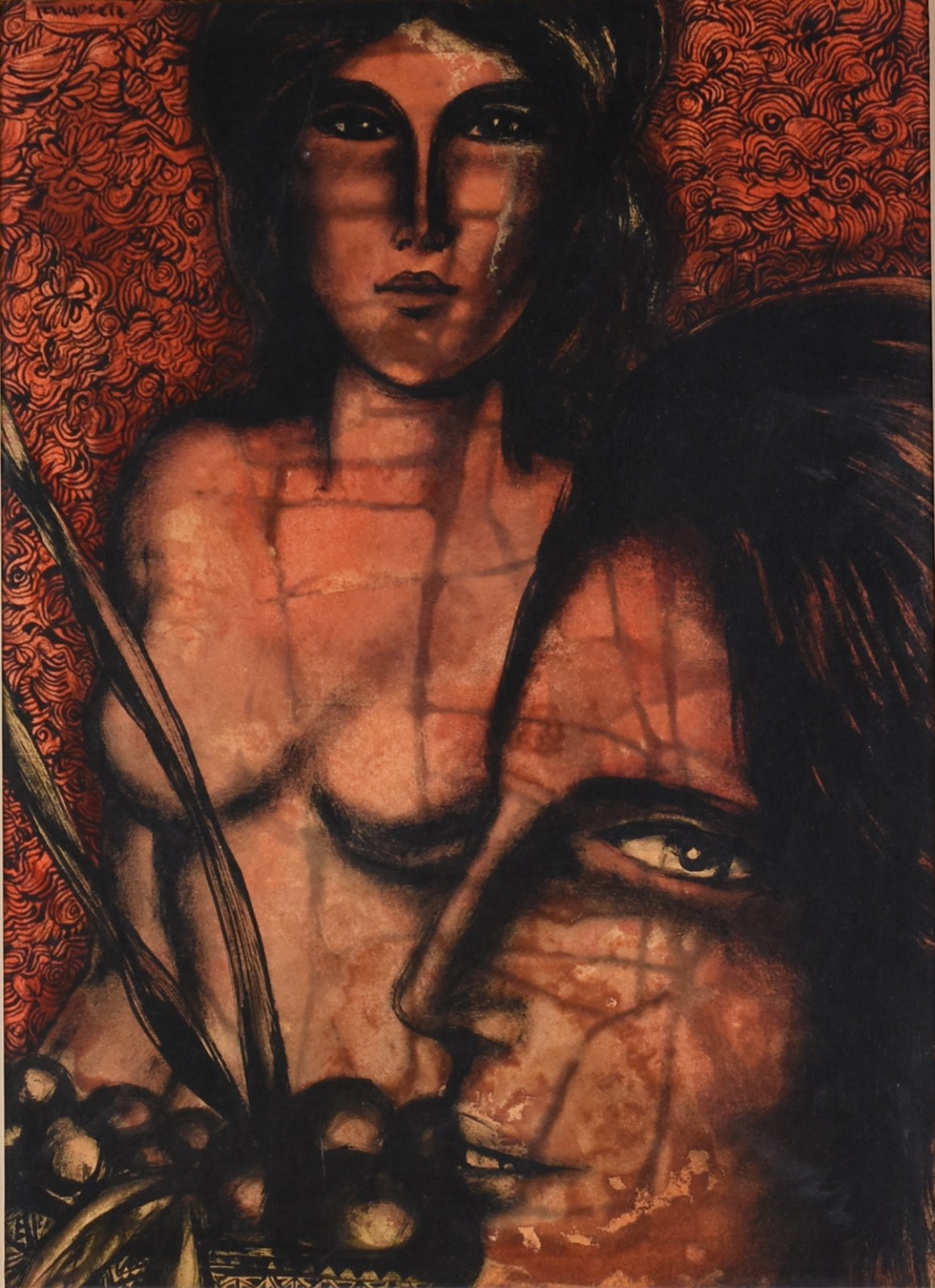 Farnese de Andrade (1926-1996), Figuras - foto 1 de 5