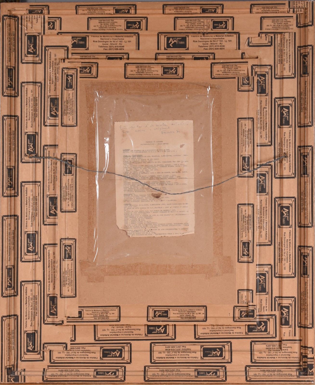 Farnese de Andrade (1926-1996), Figuras - foto 4 de 5