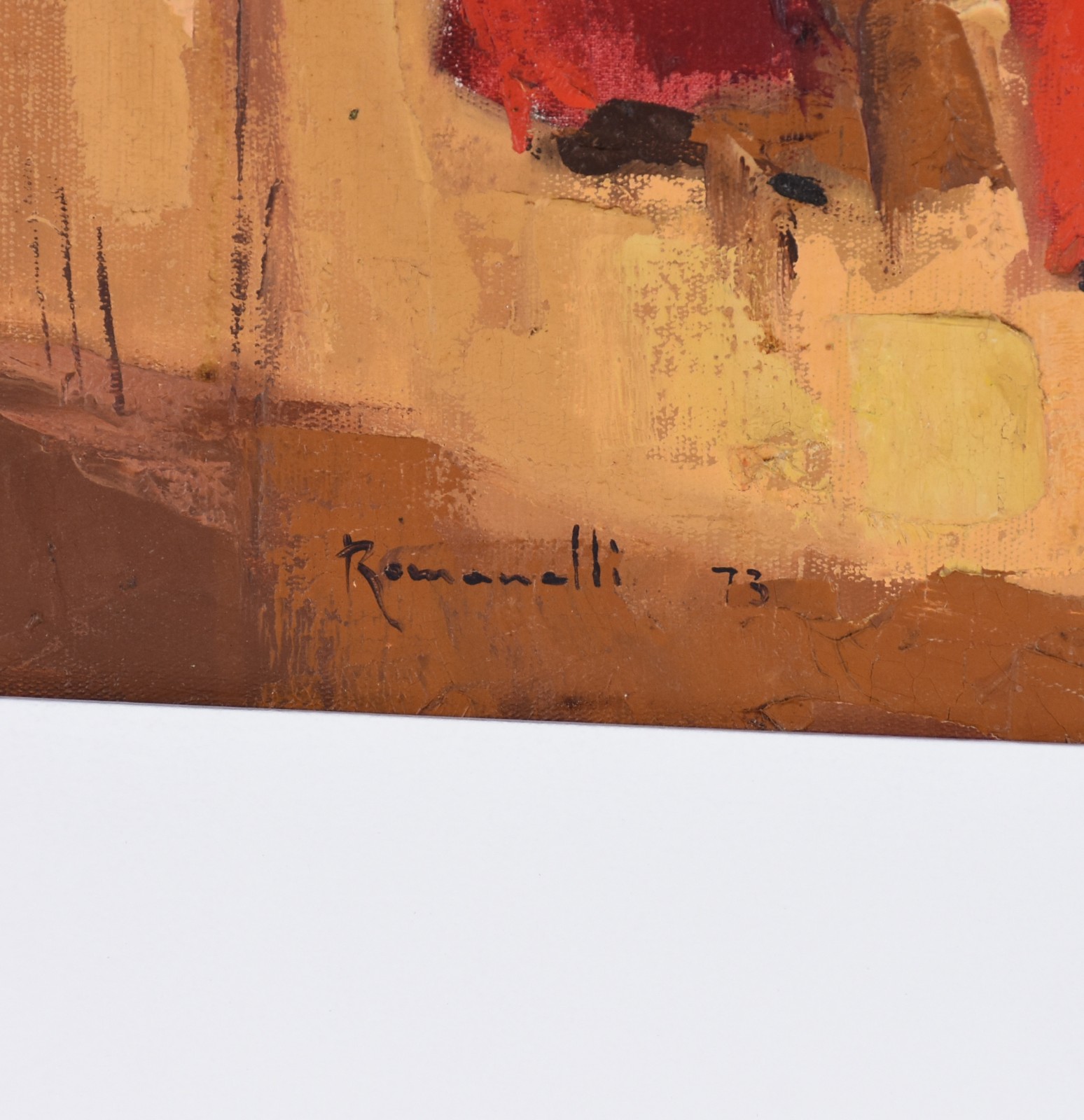 Armando Romanelli (1945), Procissão - foto 3 de 4