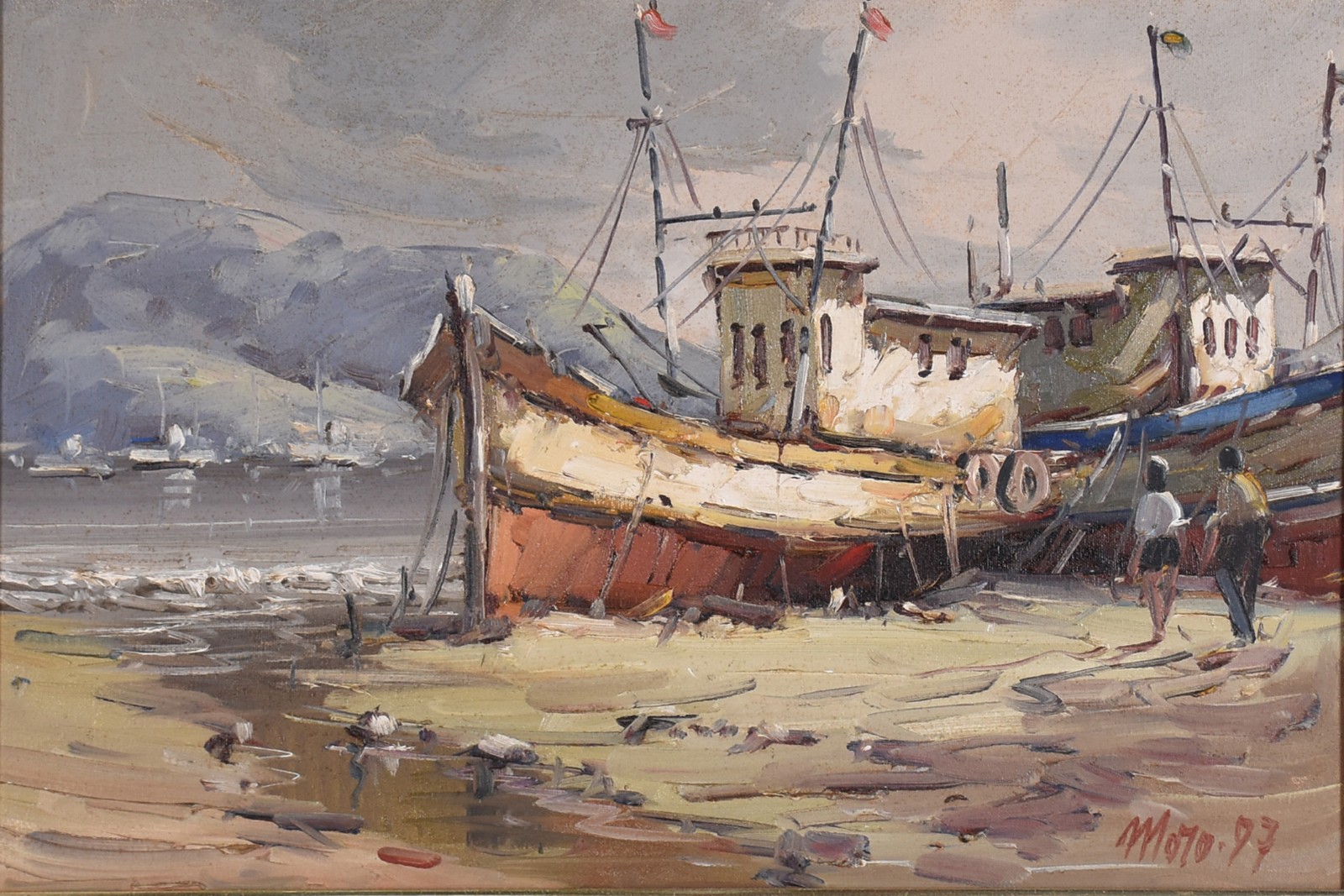 Barcos - foto 1 de 4
