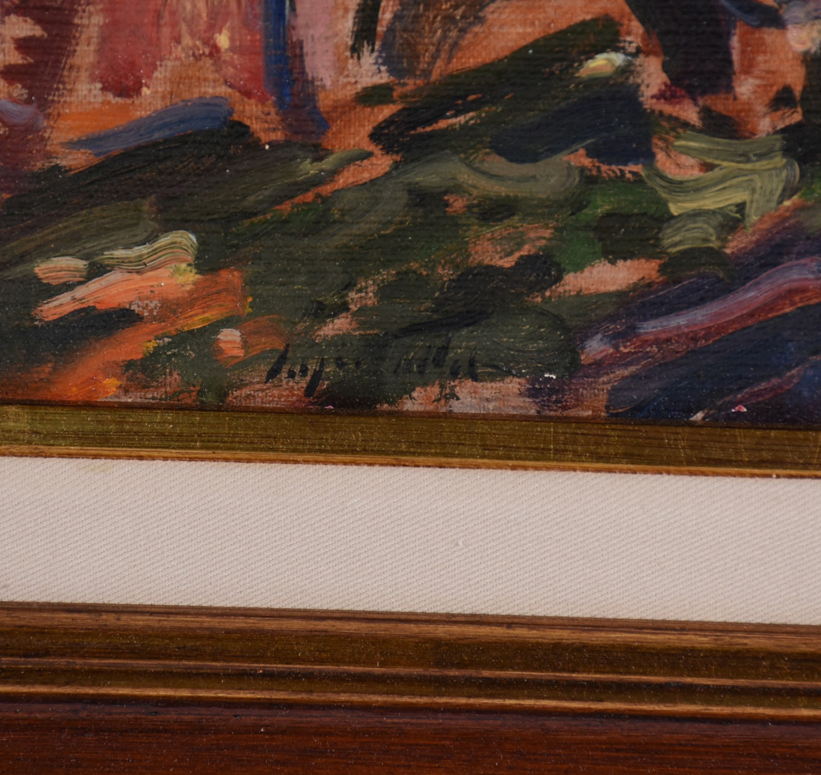  Sérgio Telles (1936-2022), Le Pont St Michel, Paris. - foto 3 de 4