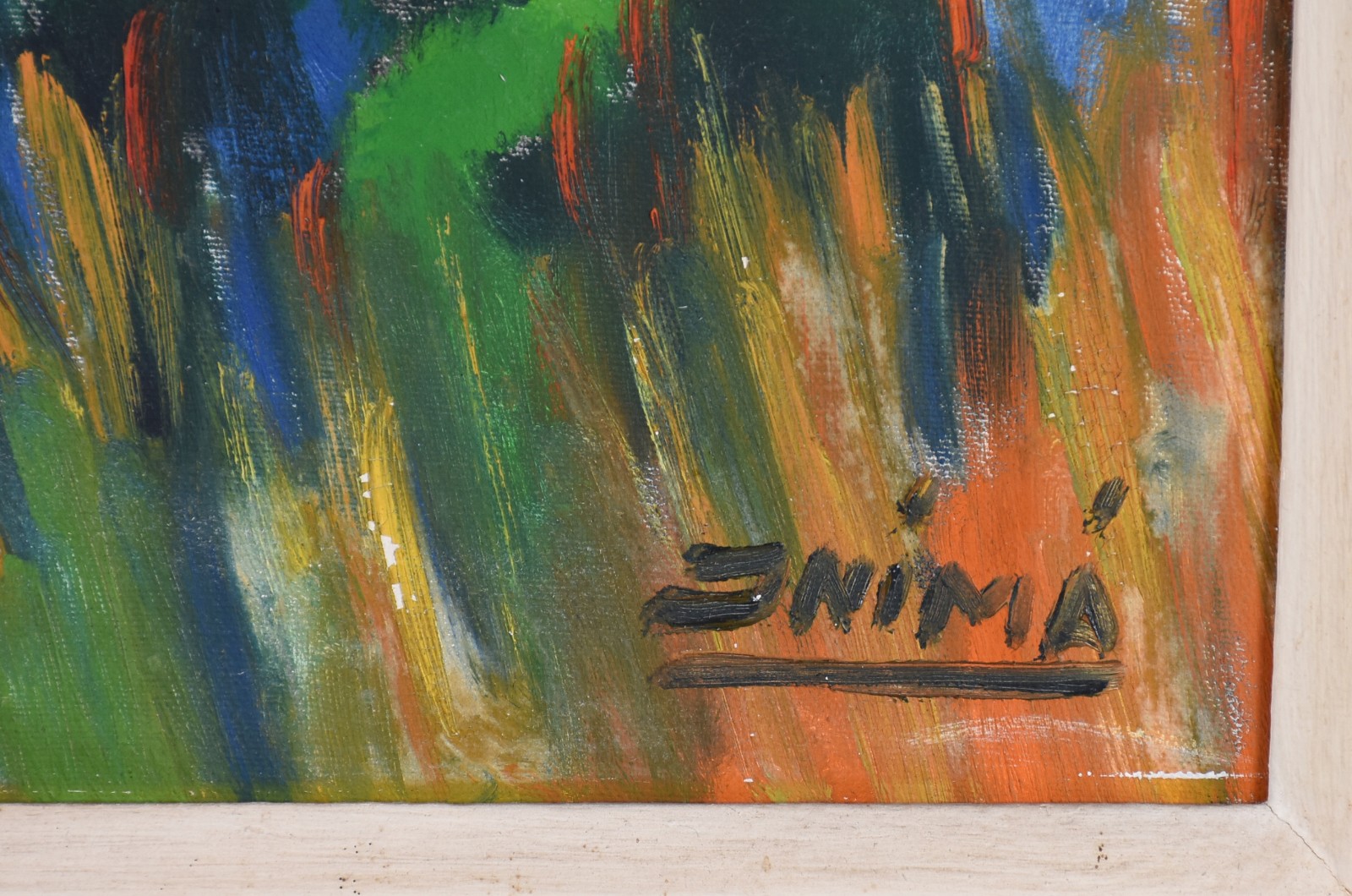 Inimá de Paula (1918-1999), Paisagem - foto 3 de 5