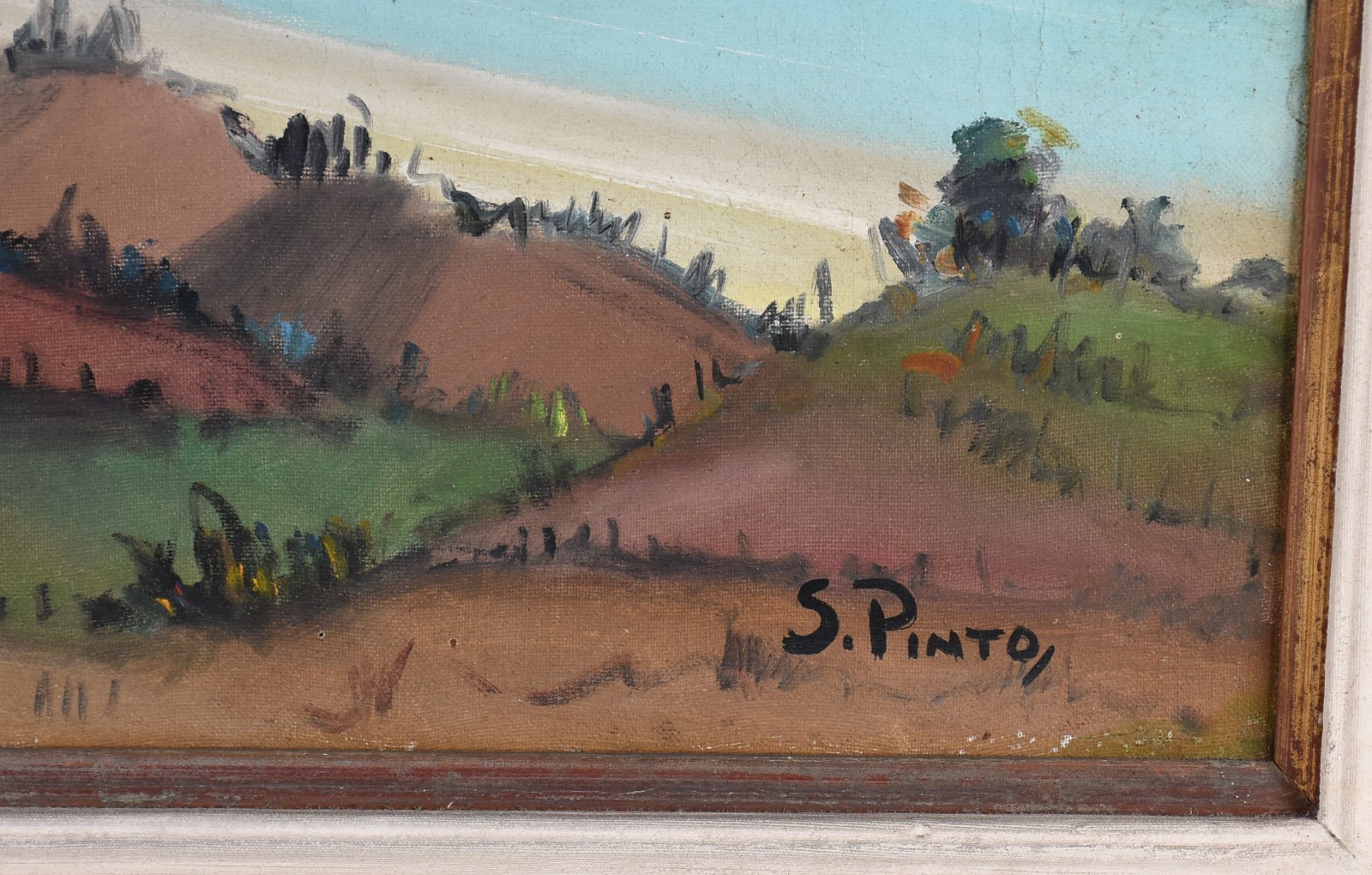Sylvio Pinto (1918-1997), Marinha - Iguaba - foto 3 de 8