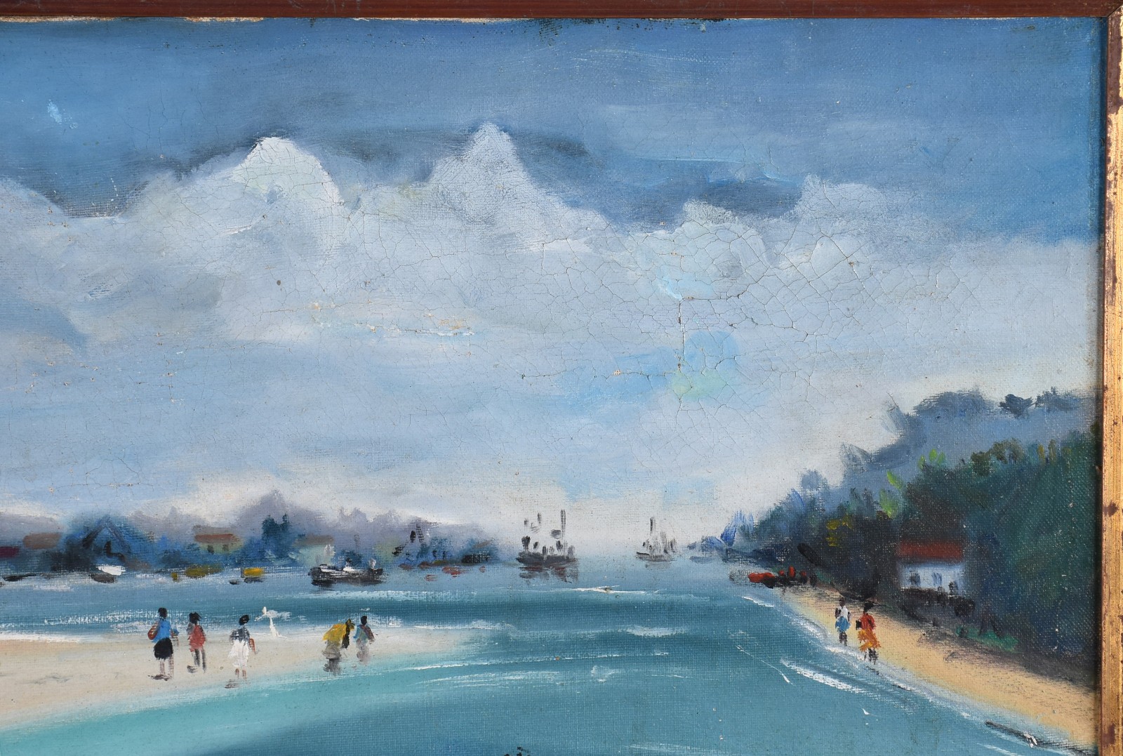 Sylvio Pinto (1918-1997), Marinha - Iguaba - foto 4 de 8