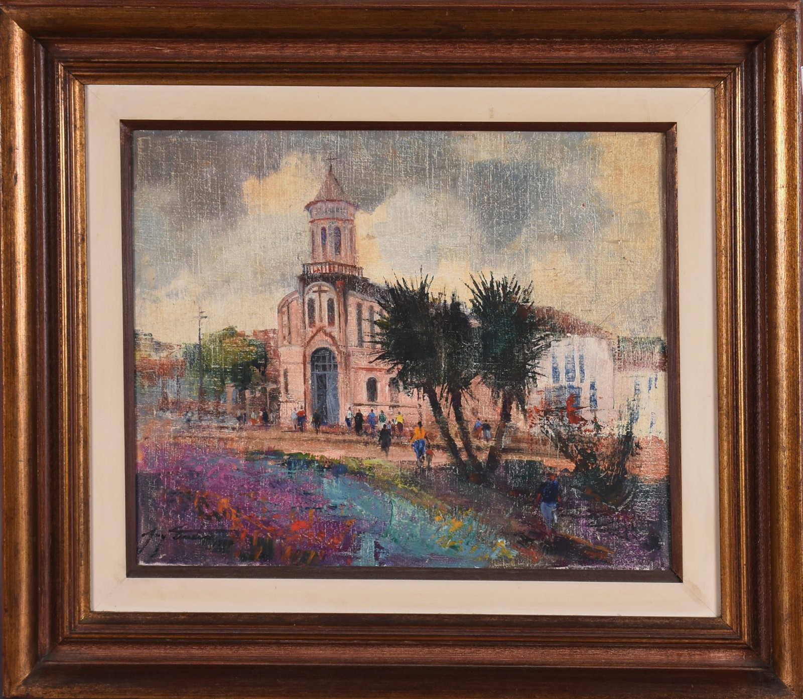 Ney Tecídio (1929), Depois da Missa - foto 2 de 4