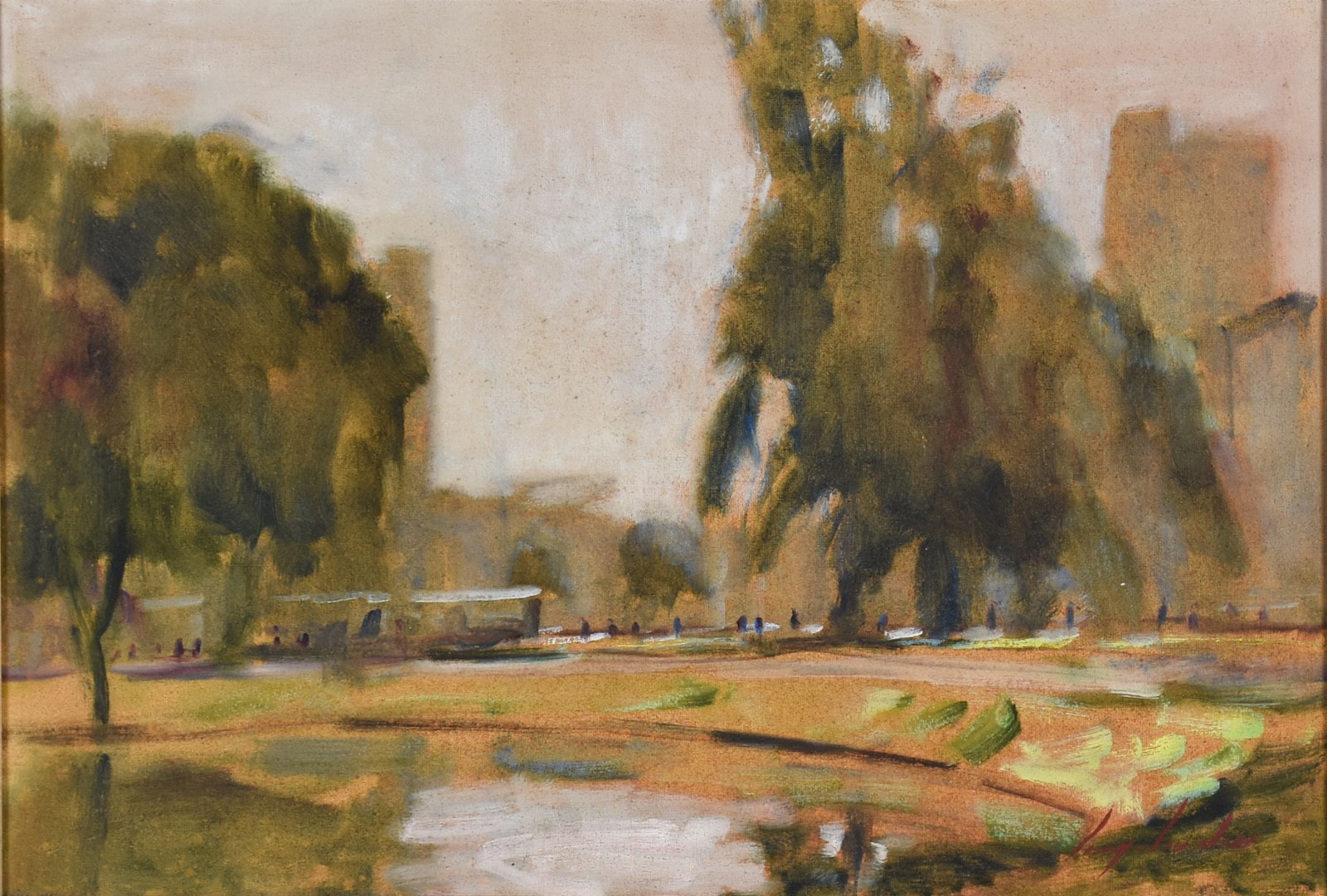 Virgílio Dias (1956), Campo de Santana - foto 1 de 5