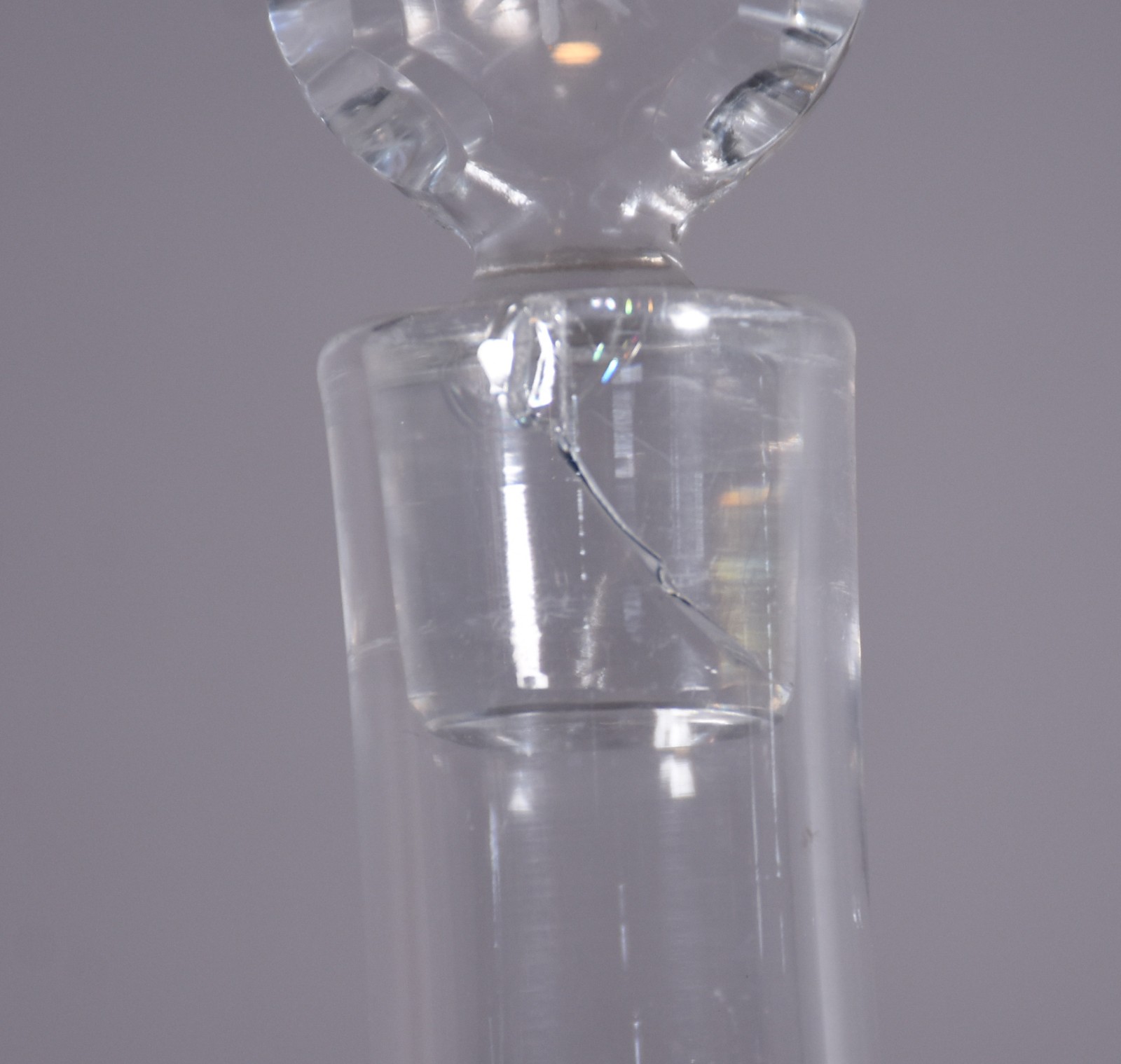 Serviço para licor com suporte de metal prateado Boulenger, composto... - foto 8 de 11