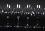 Seis cálice de cristal para vinho tinto 340 ml - Seis cálice de cristal para vinho tinto 340 ml