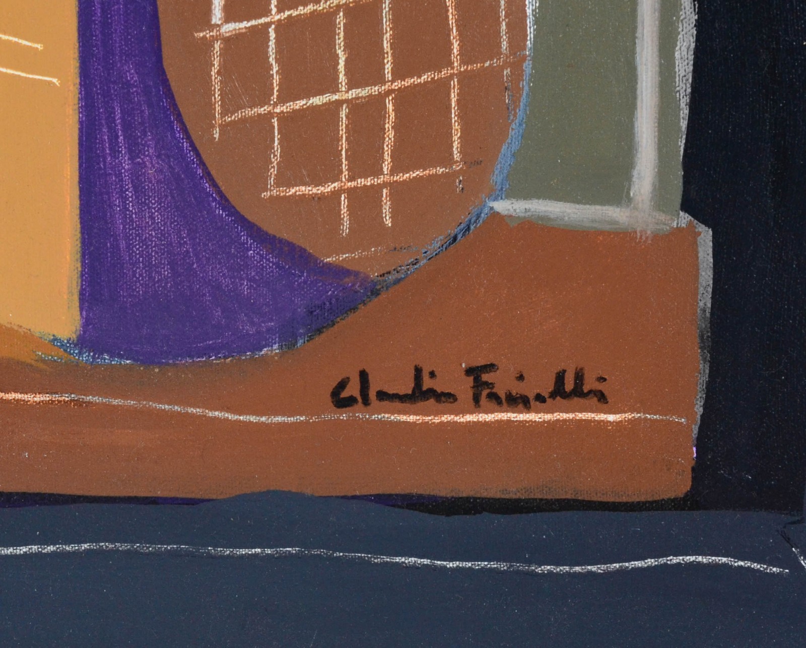 Cláudio Faciolli (1955), Sem Título - foto 2 de 4