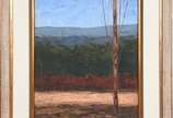 José Paulo Moreira da Fonseca (1922-2004), Pais... - Óleo sobre tela.