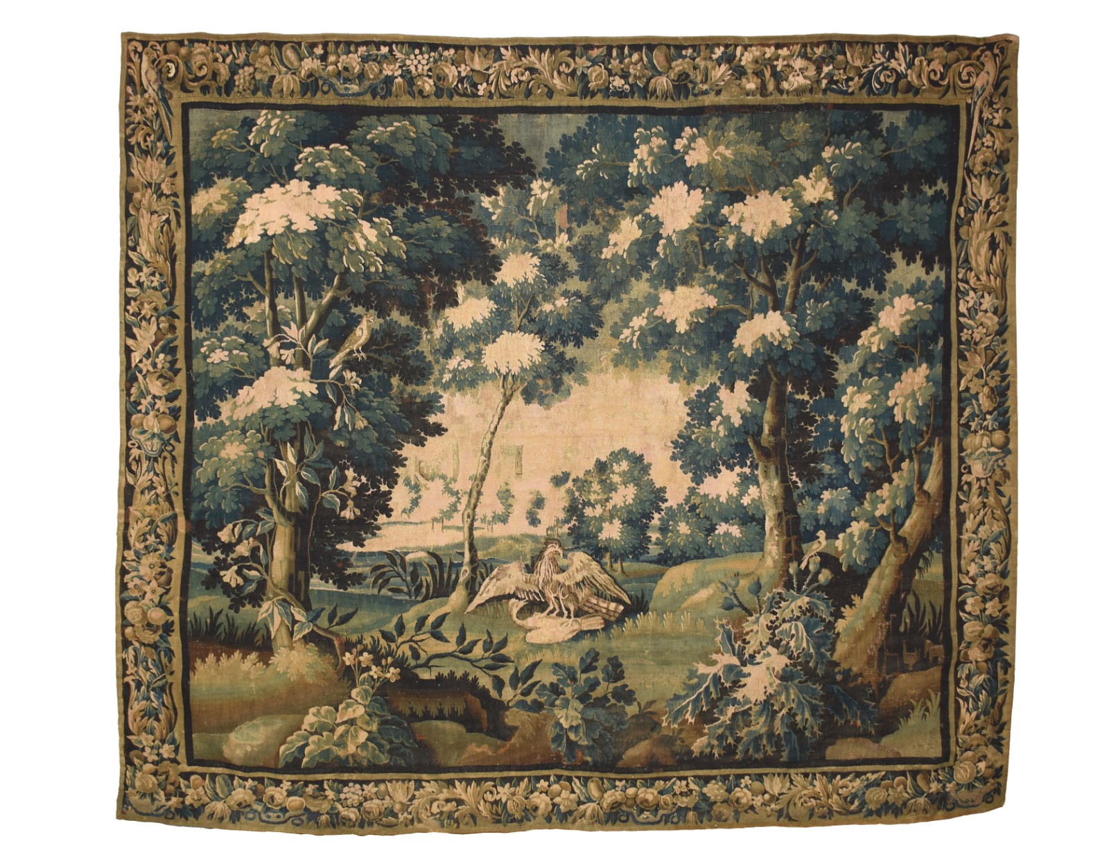 Tapeçaria Royal Aubusson (1580) - foto 1 de 4