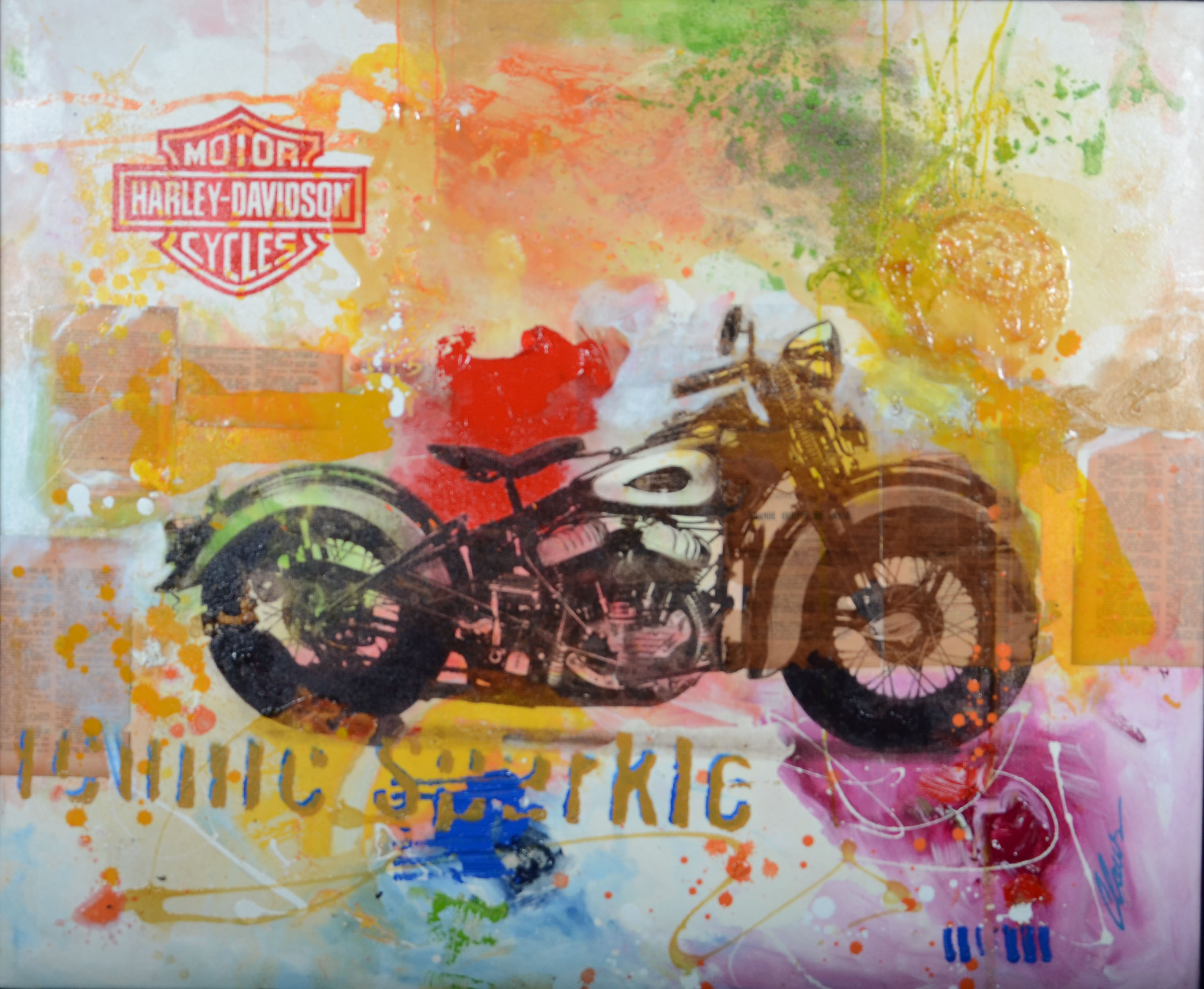 Harley-Davidson