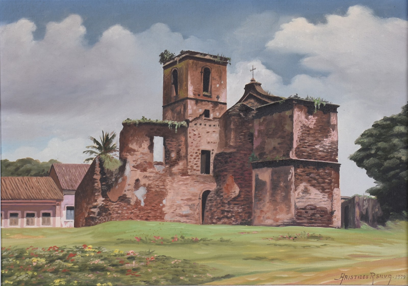 Ruinas- Cidade Histórica de Alcântara - Maranhão - foto 1 de 4