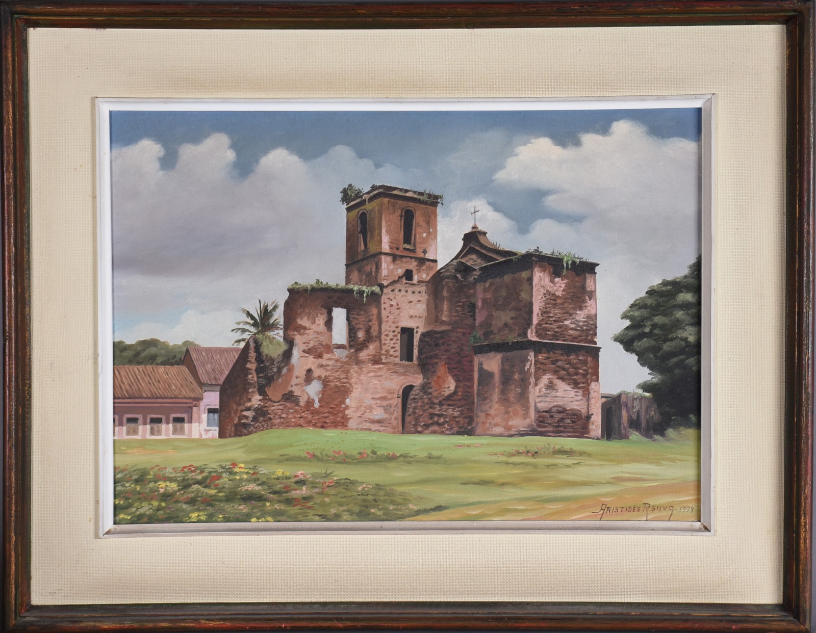 Ruinas- Cidade Histórica de Alcântara - Maranhão - foto 2 de 4