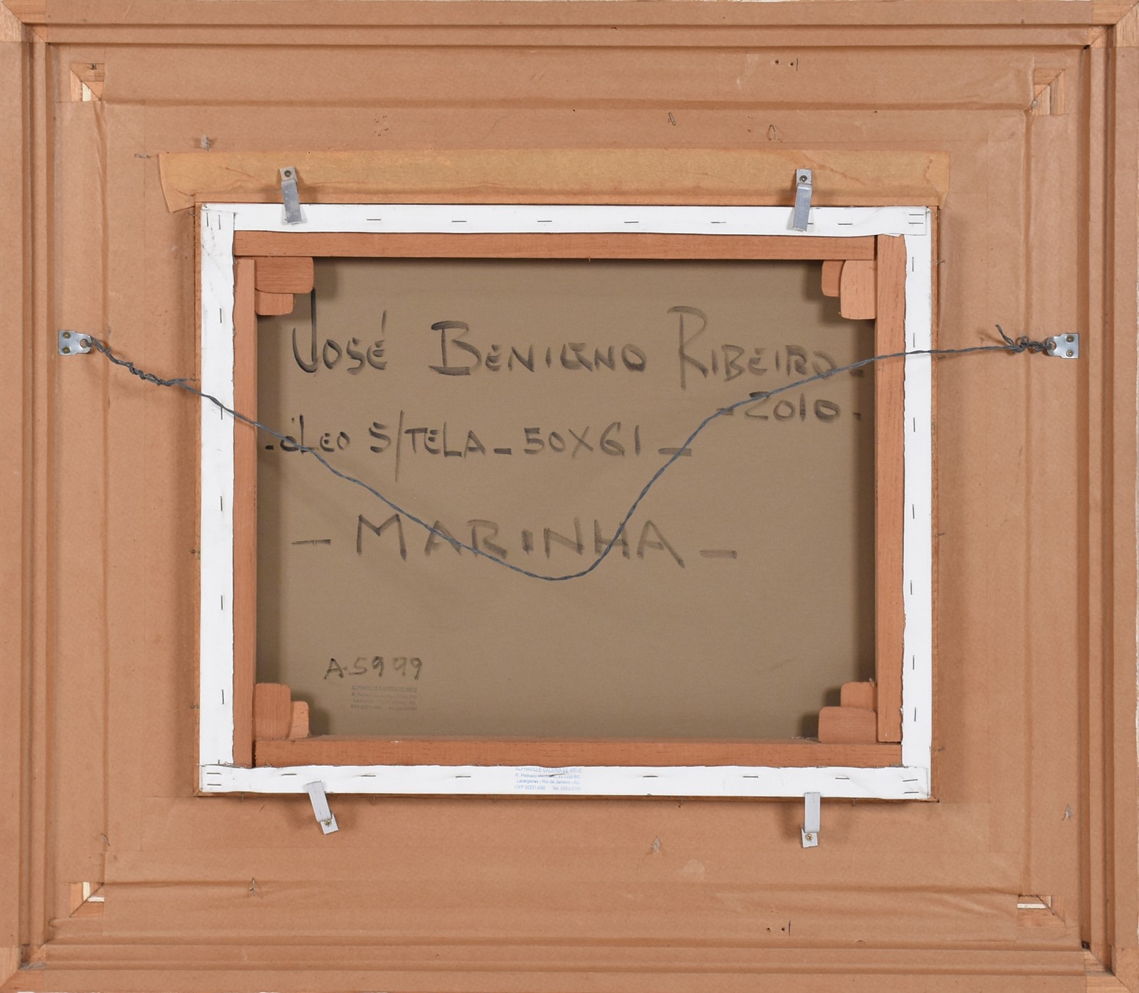 José Benigno (1955), Marinha - foto 4 de 4