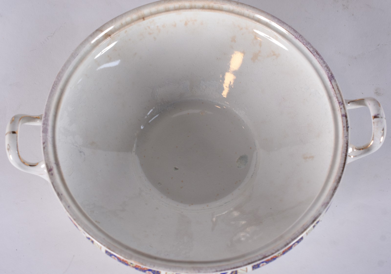 Aparelho de jantar de faiança inglesa J&G Meakin composto de 17... - foto 4 de 6