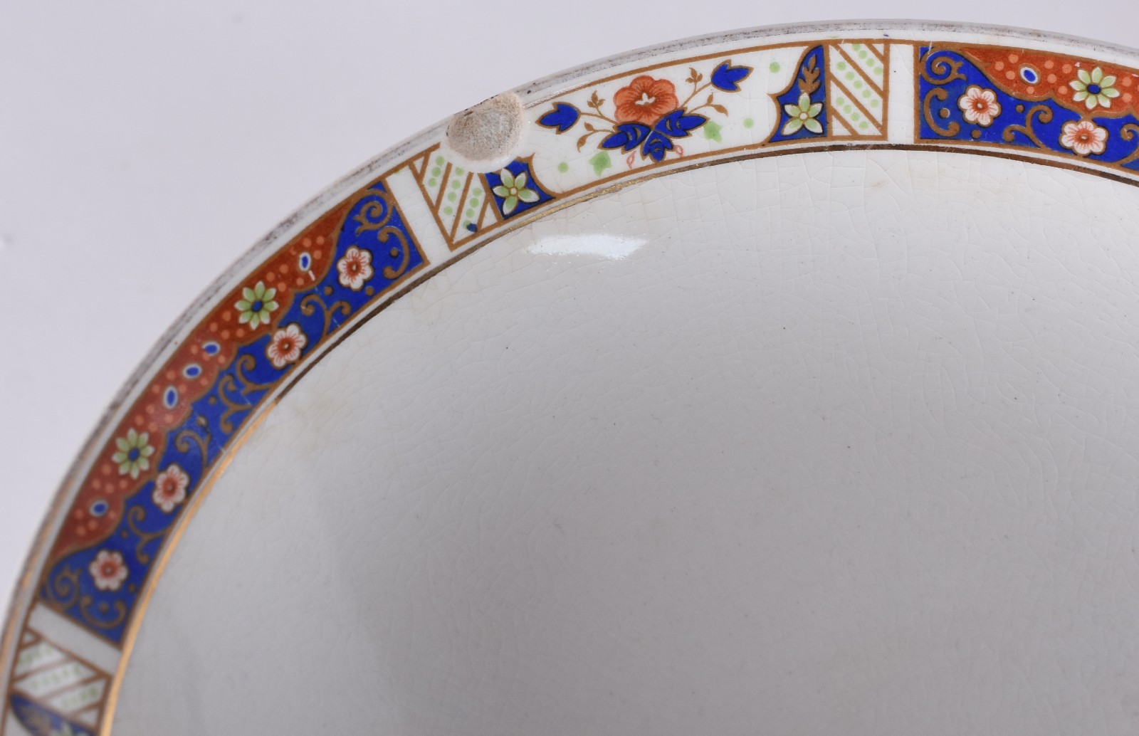 Aparelho de jantar de faiança inglesa J&G Meakin composto de 17... - foto 5 de 6