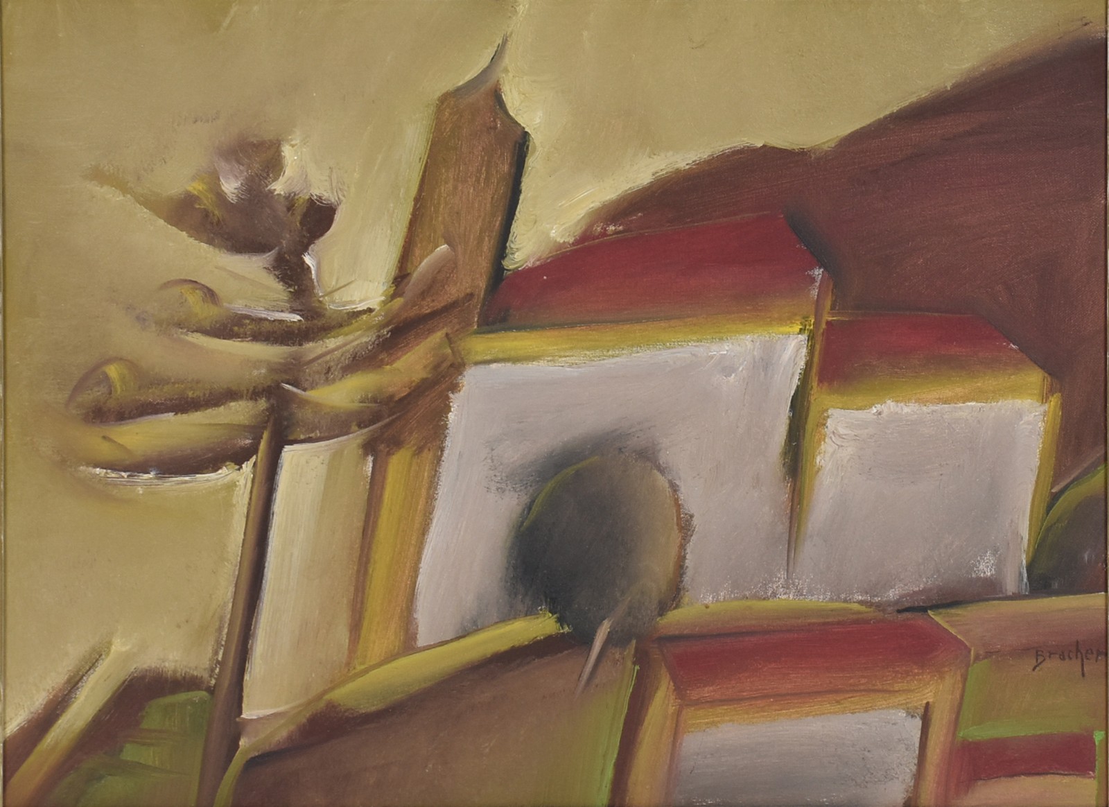 Carlos Bracher (1940), Igreja de São José - Ouro Preto - foto 1 de 4