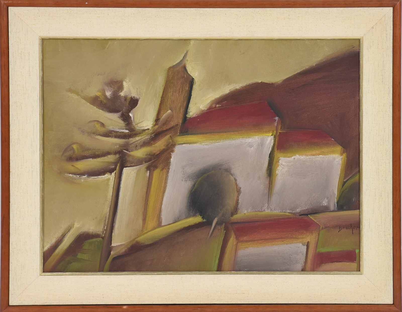 Carlos Bracher (1940), Igreja de São José - Ouro Preto - foto 2 de 4