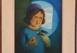 SAMI MATTAR (1930),  - Óleo sobre tela - Datado 1975.