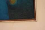 SAMI MATTAR (1930),  - Óleo sobre tela - Datado 1975.