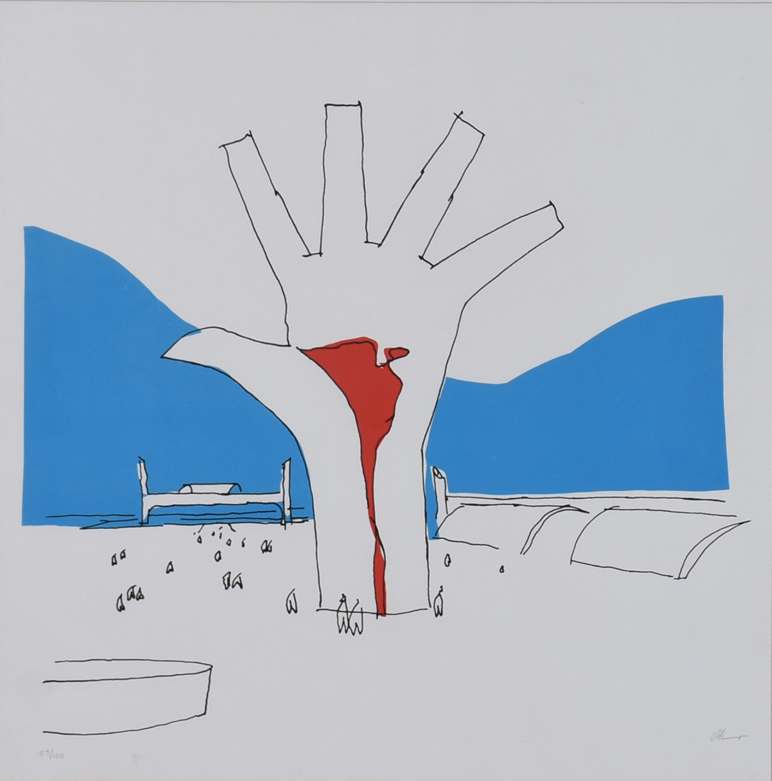Oscar Niemeyer (1907-2012), Memorial da América Latina - foto 1 de 6