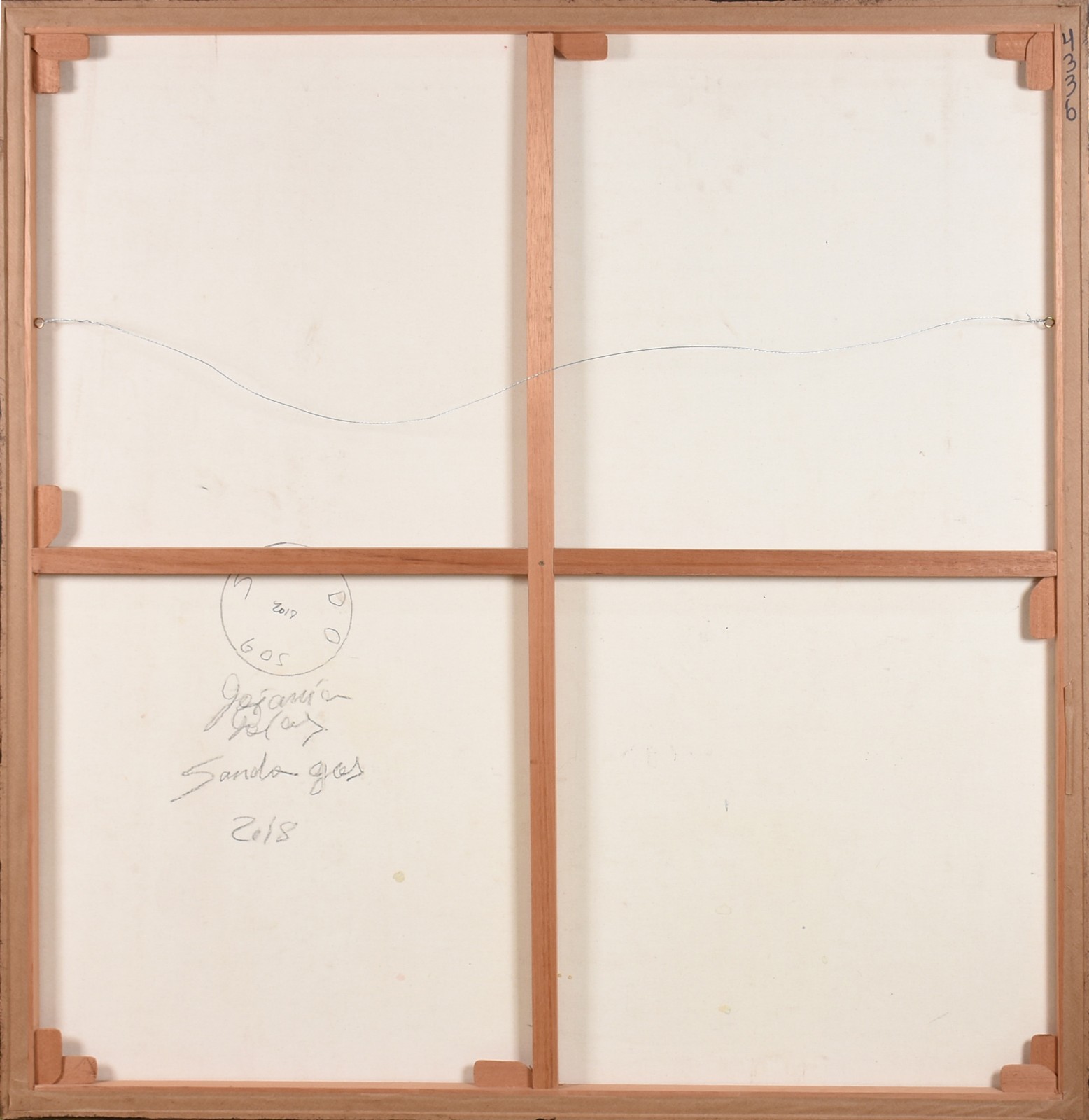 Sando Gos (1980), Abstrato - foto 4 de 4