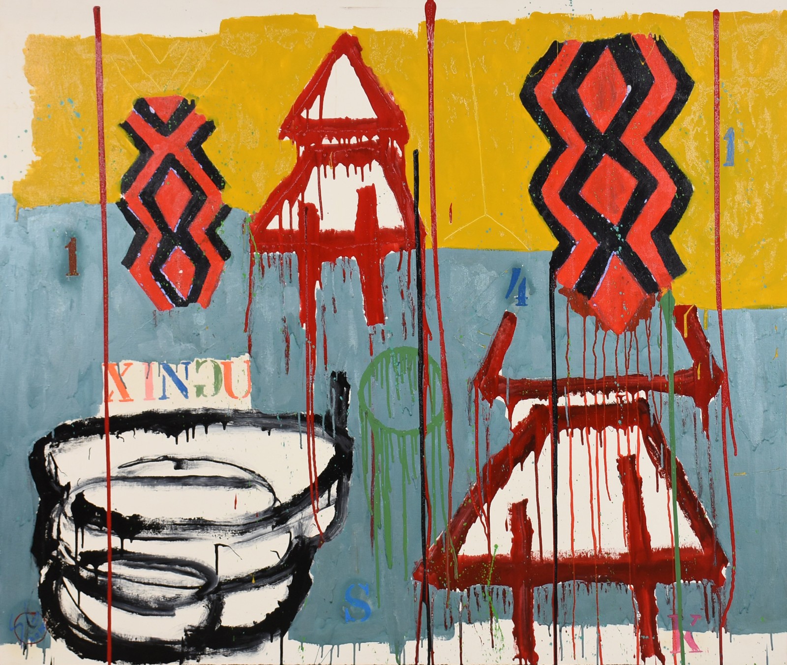 Sando Gos (1980), Abstrato - foto 1 de 4