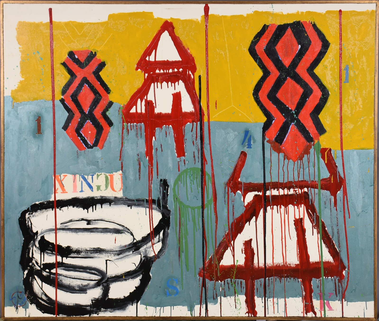 Sando Gos (1980), Abstrato - foto 2 de 4